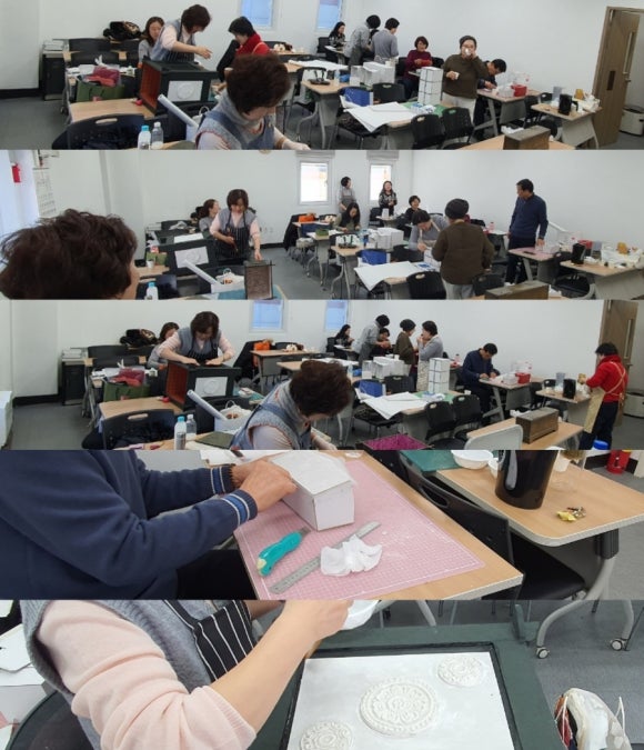 지현갤러리전통공예 이미지