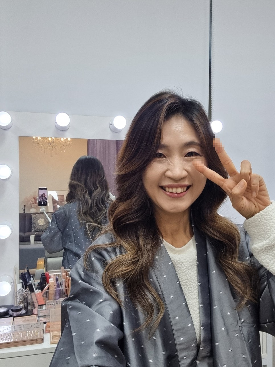 준 살롱드 헤어 이미지