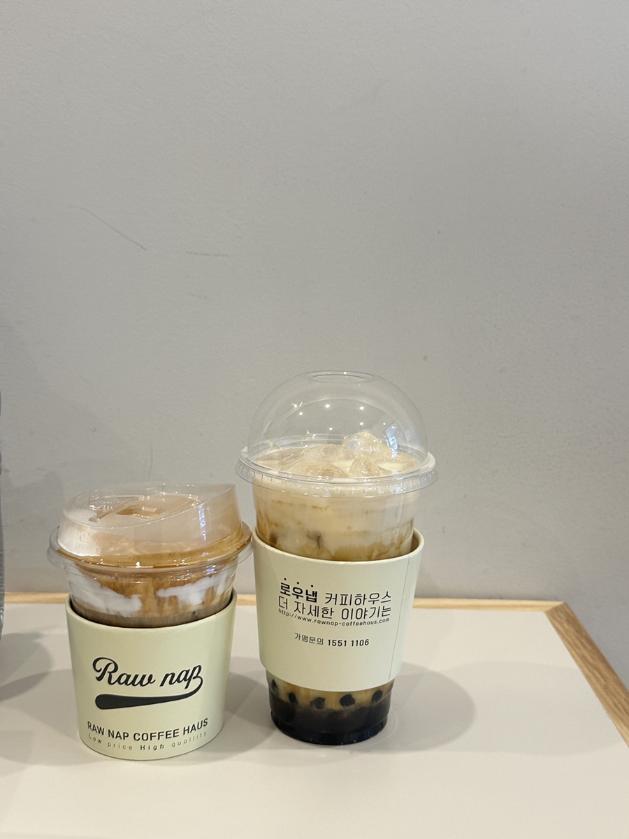 로우냅커피하우스 이미지