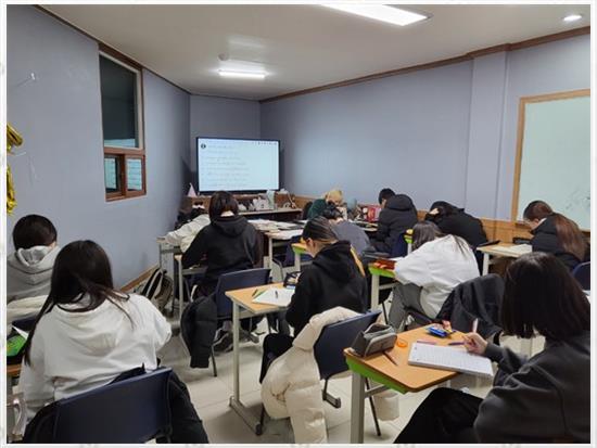 베리타스영어 이미지