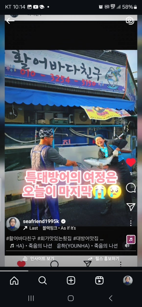 활어바다친구 이미지