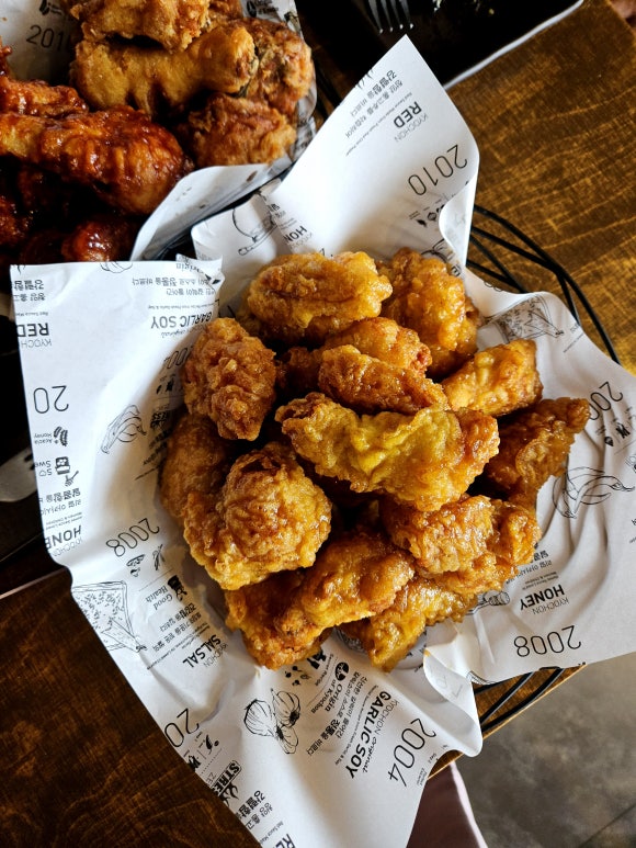 교촌치킨 안행점 이미지
