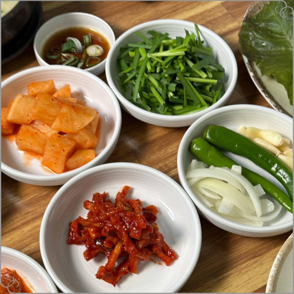 오돼지국밥 이미지