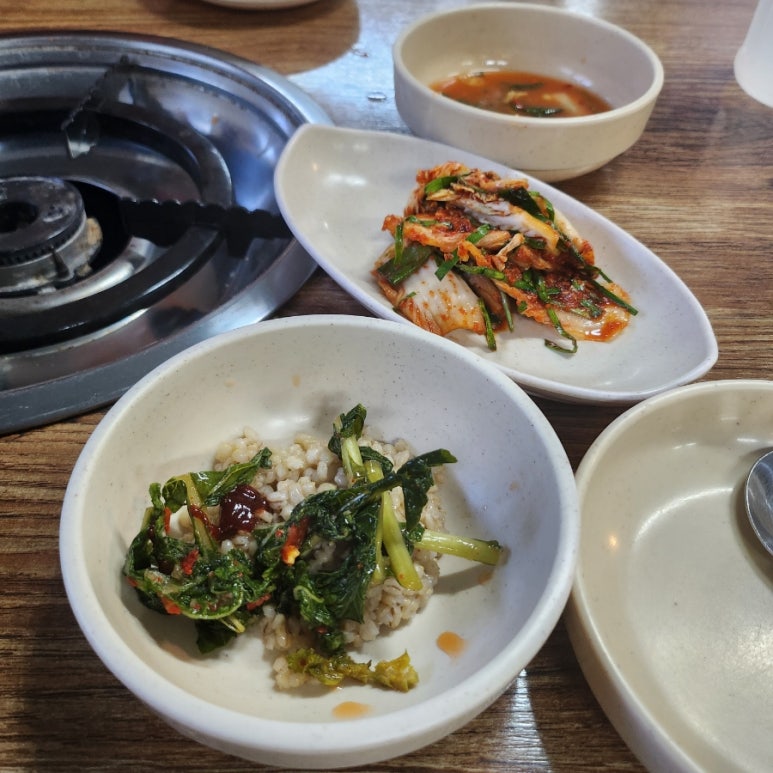 옛길칼국수 이미지