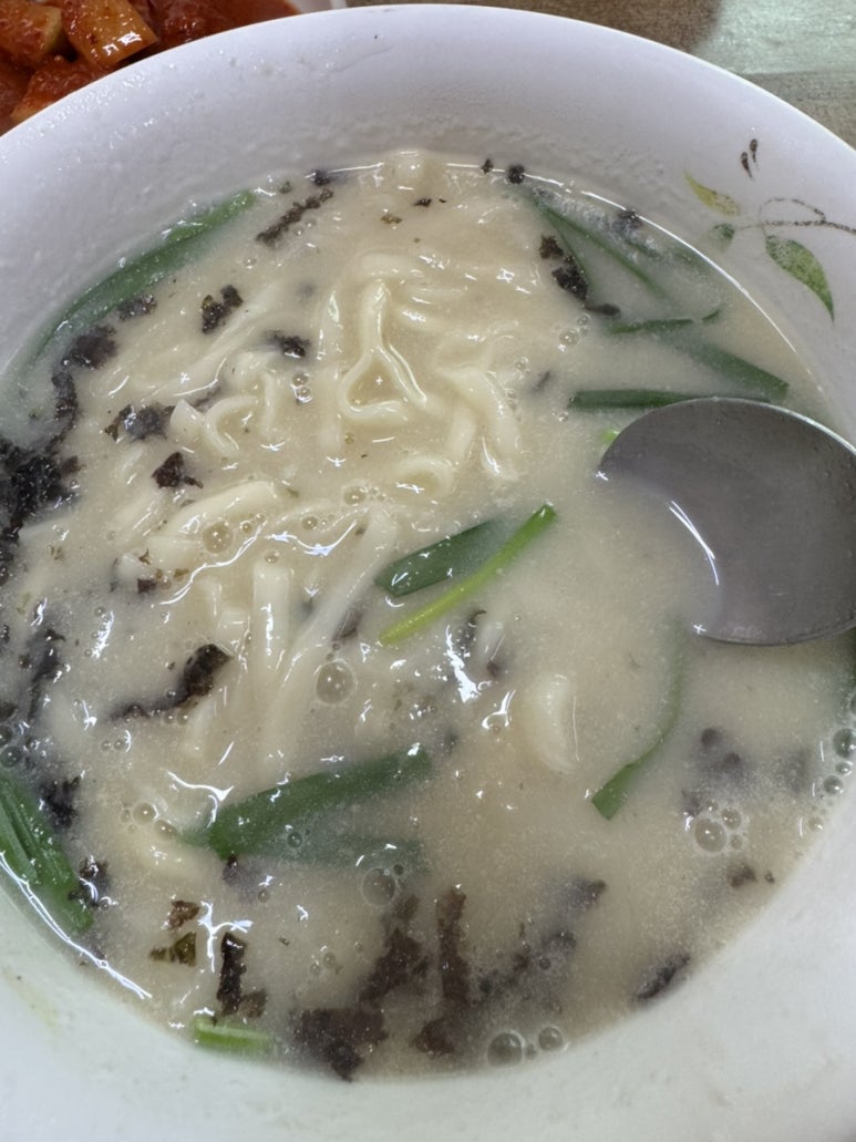 토함산손칼국수 이미지