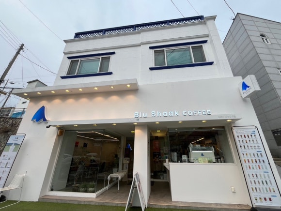 블루샥통영동호점 이미지