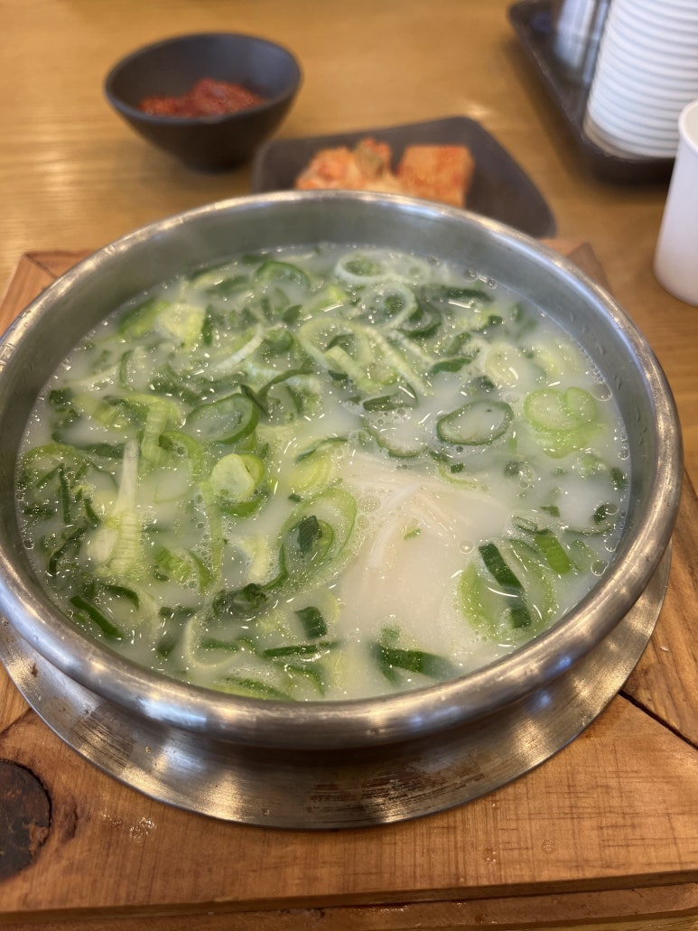 인생설렁탕청주용암점 이미지