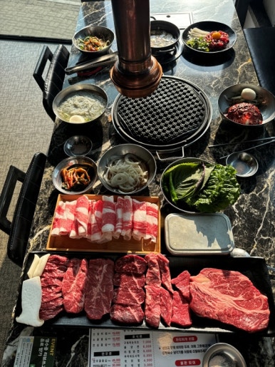 정성고기정육식당 이미지