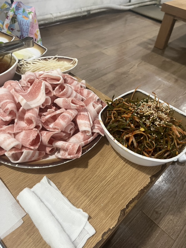 부엉이대패삼겹살 이미지