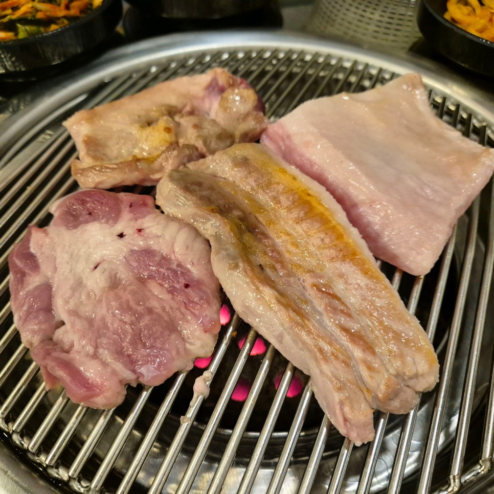국제시장연탄구이 이미지