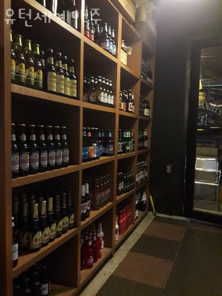 유턴세계맥주 이미지