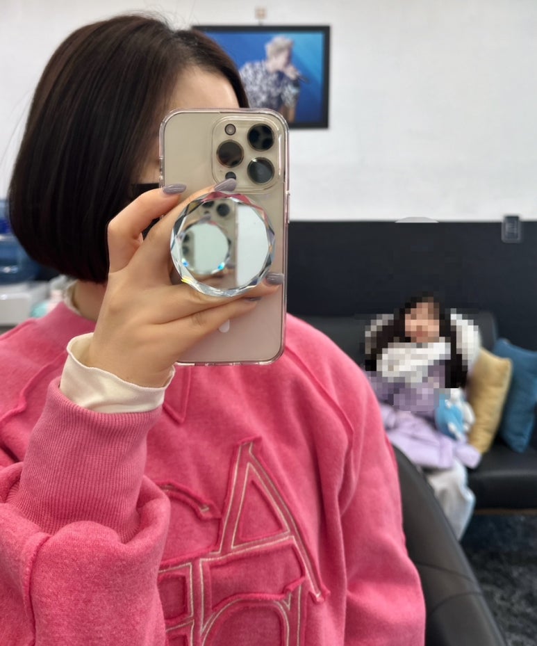 간지루헤어 이미지