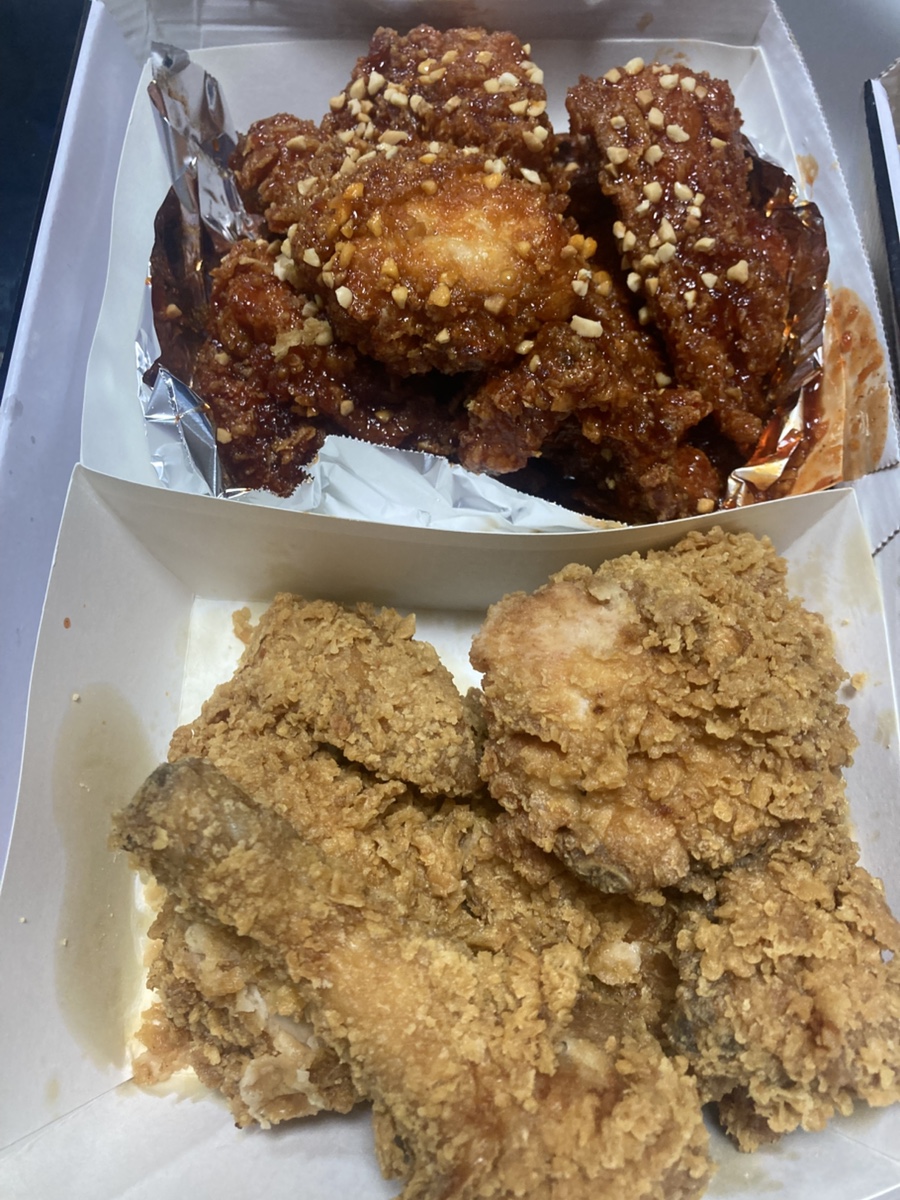 비비큐치킨상도점 이미지