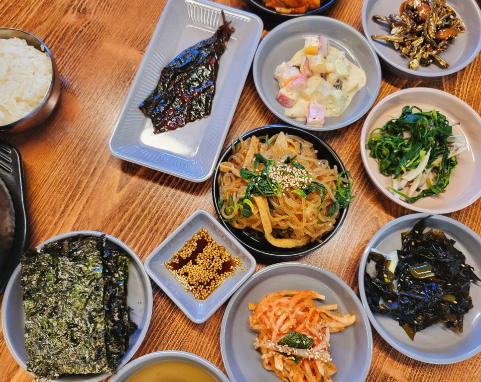 숲소리식당 이미지