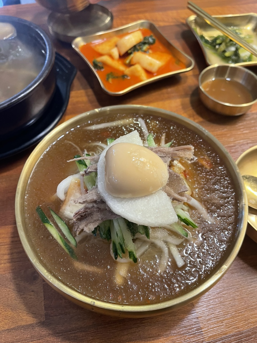중문색달냉면 이미지