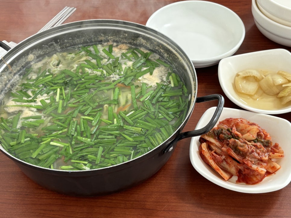영빈냄비칼국수 이미지