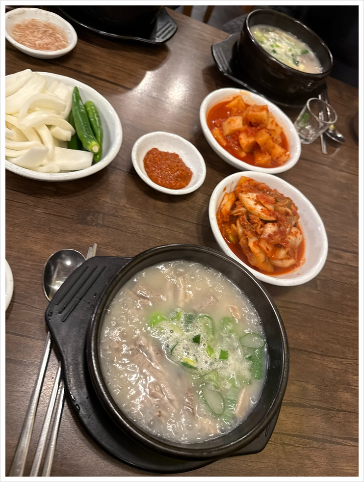 시장순대국 사진 5
