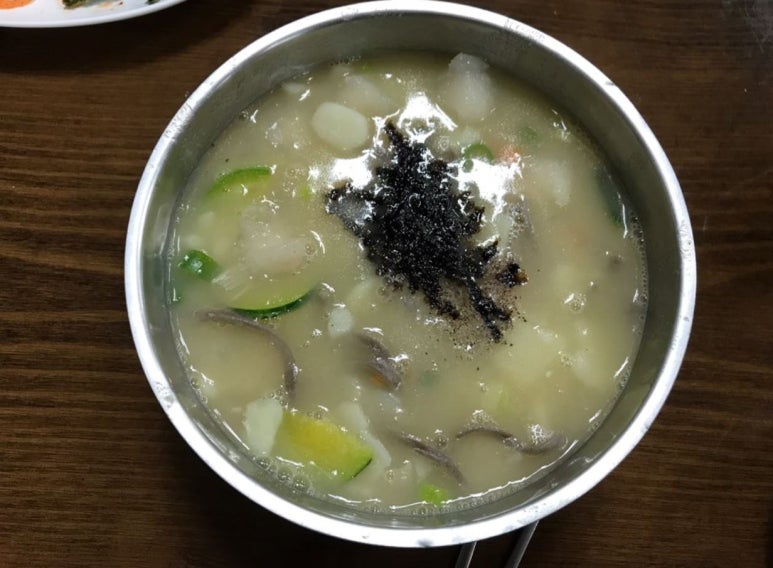 칼국수이야기 이미지