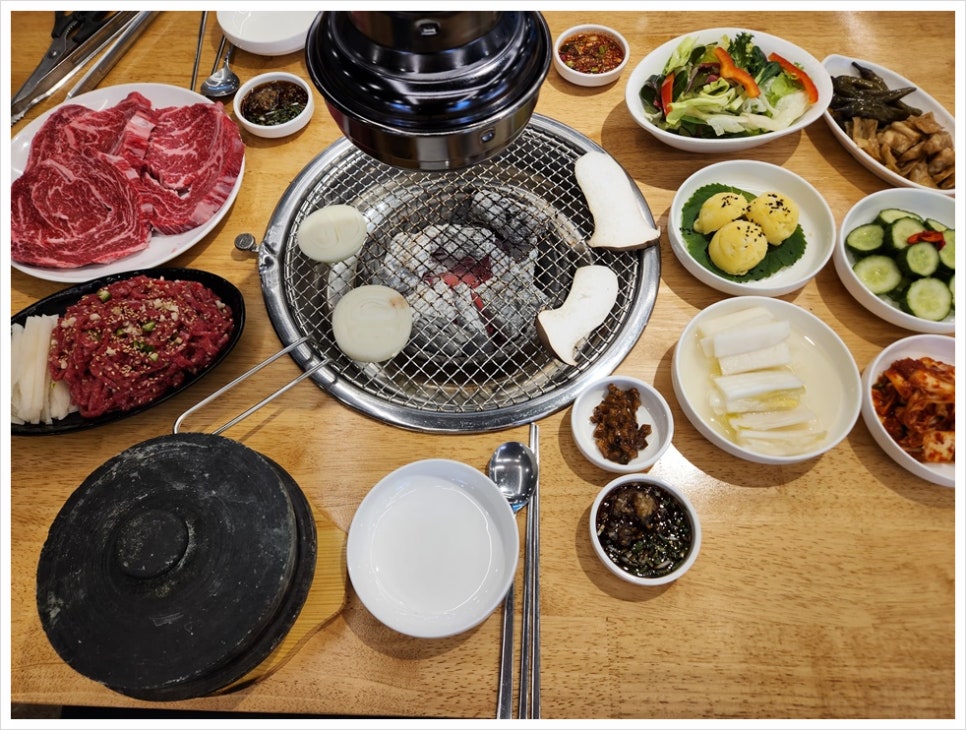 옥우촌한우 이미지
