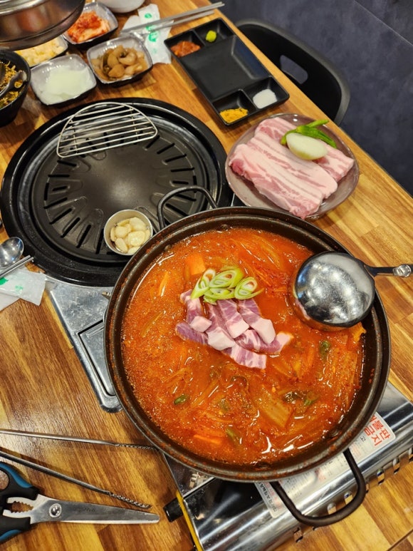 명품한우한돈 이미지