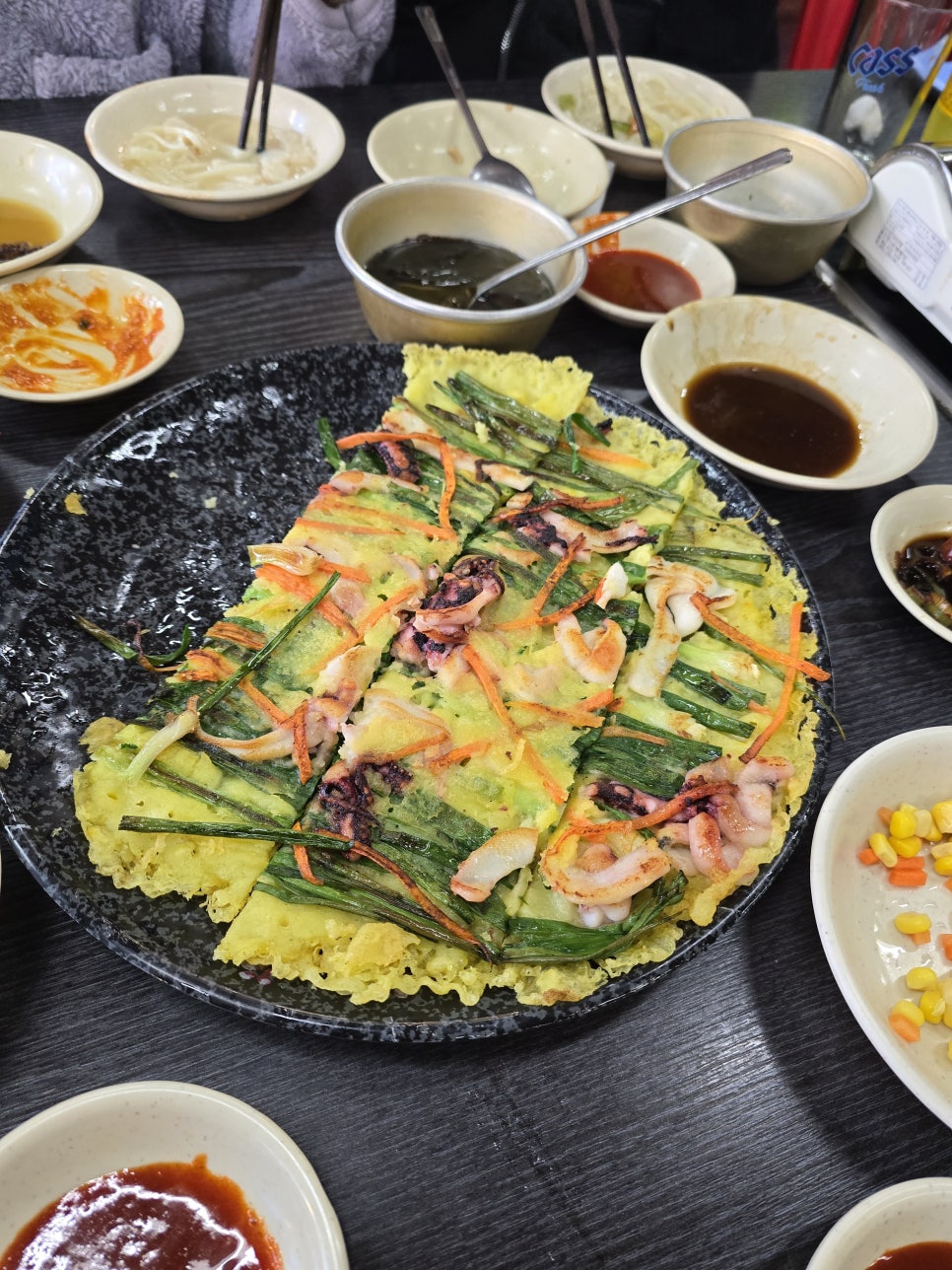 퓨전포차조개마을 이미지