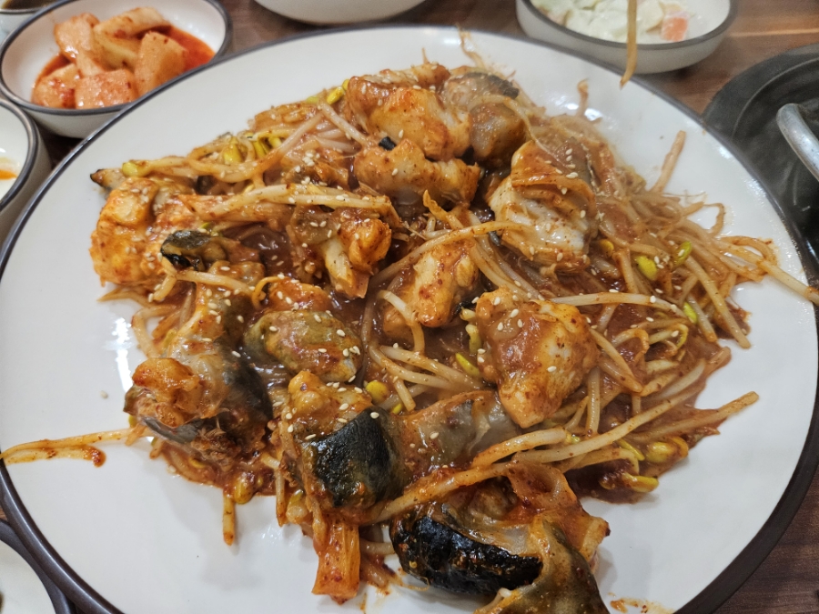 연안아구찜 이미지