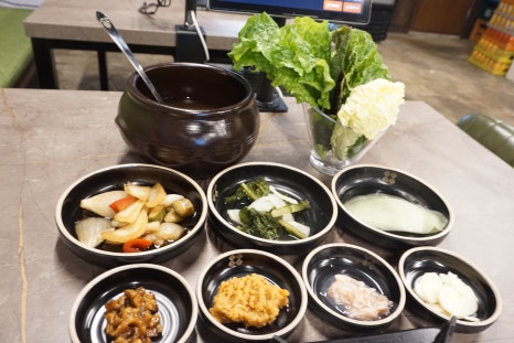 남도보쌈짚 이미지