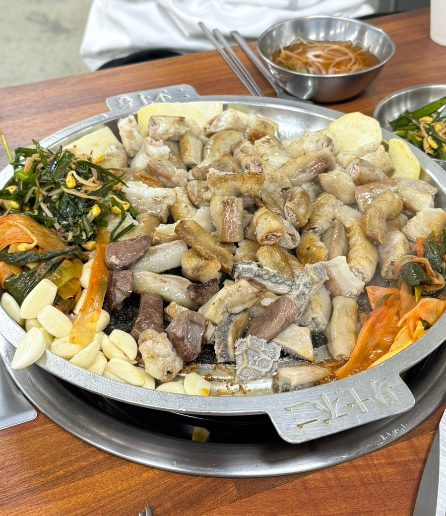 왕십리왕곱창 이미지
