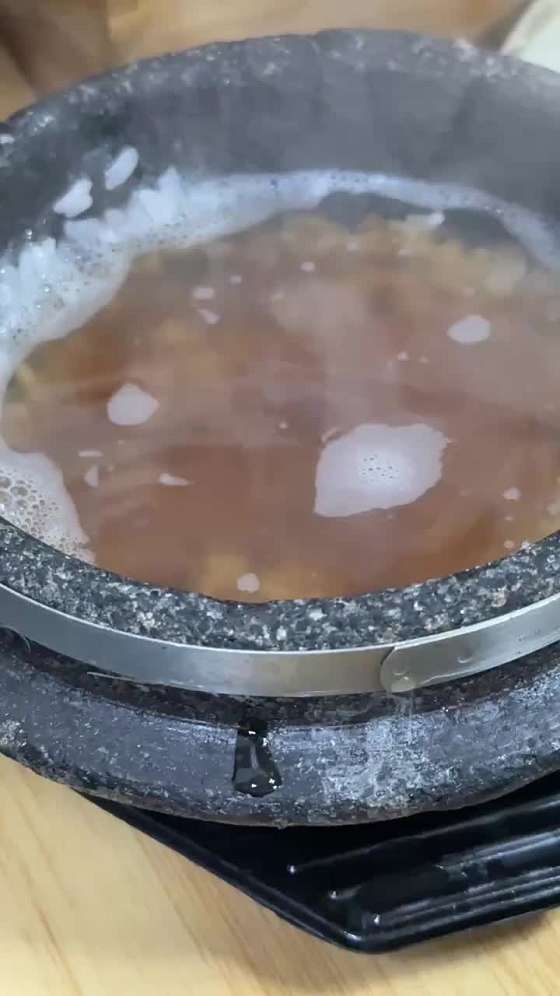 한상차림밥상 이미지