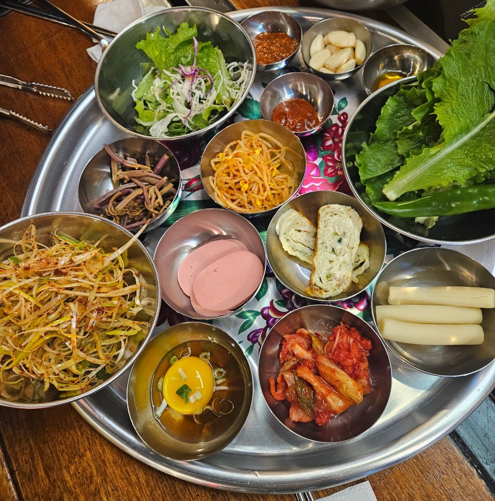 신촌부대찌개&삼겹살 이미지