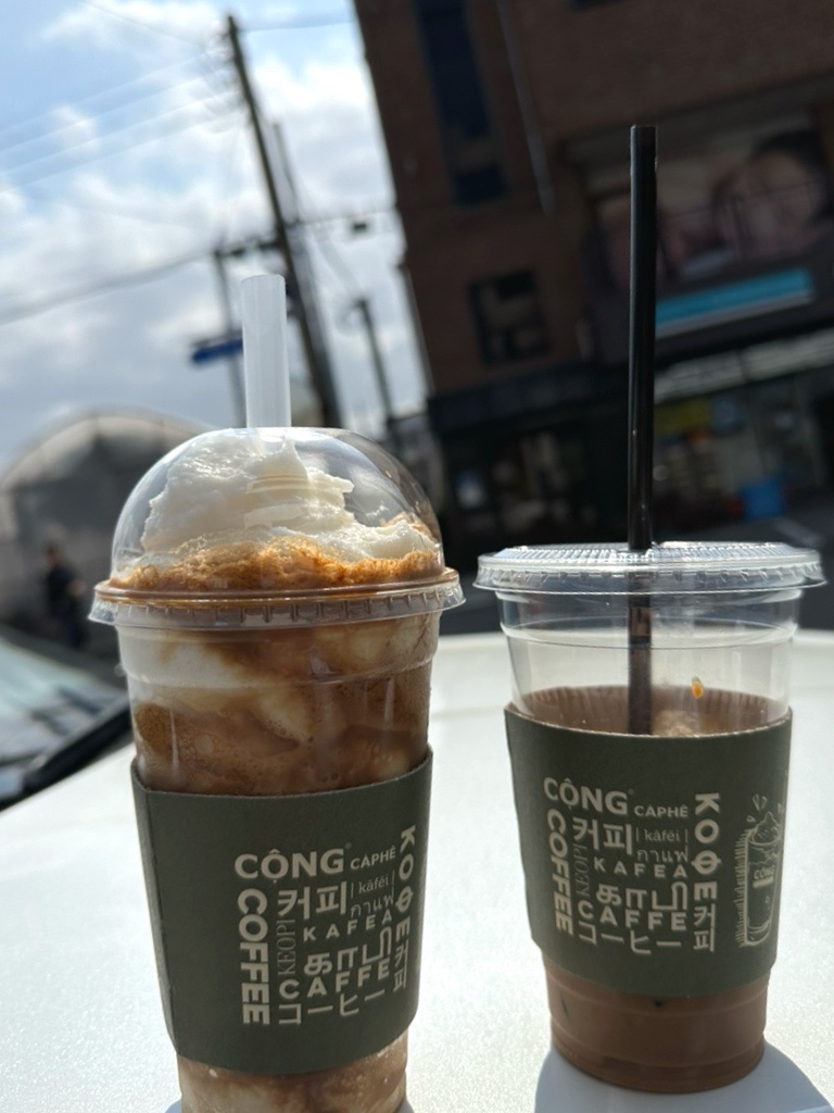 콩카페곽지해변점 이미지