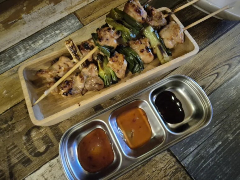 목동닭꼬치 이미지