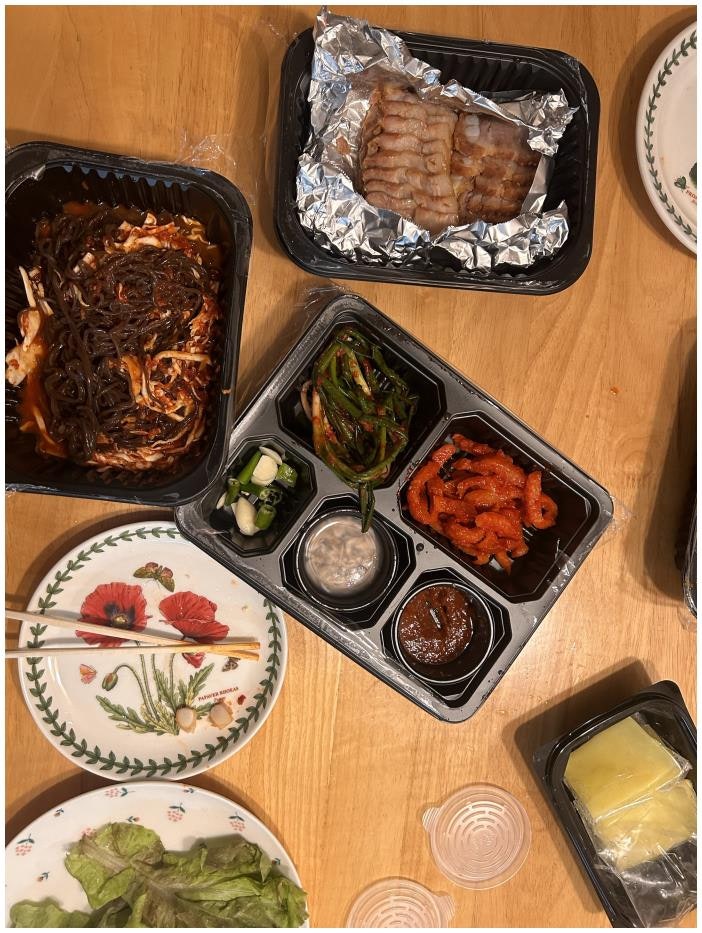 보쌈의맛 이미지