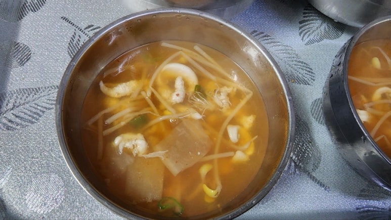 울릉도맛집 이미지