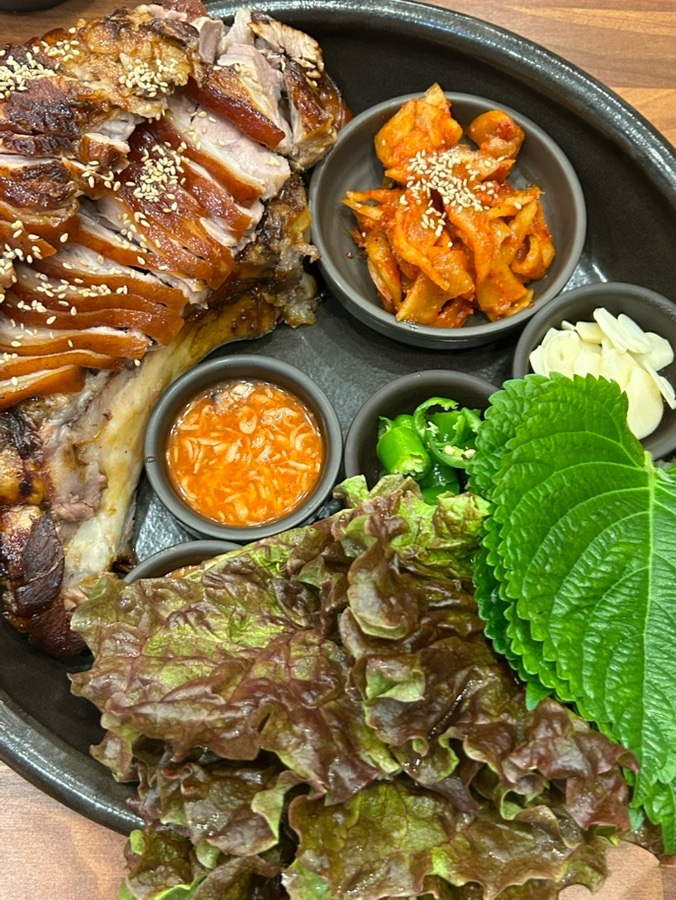 성화왕족발 이미지