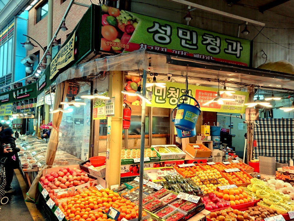 성민청과 이미지