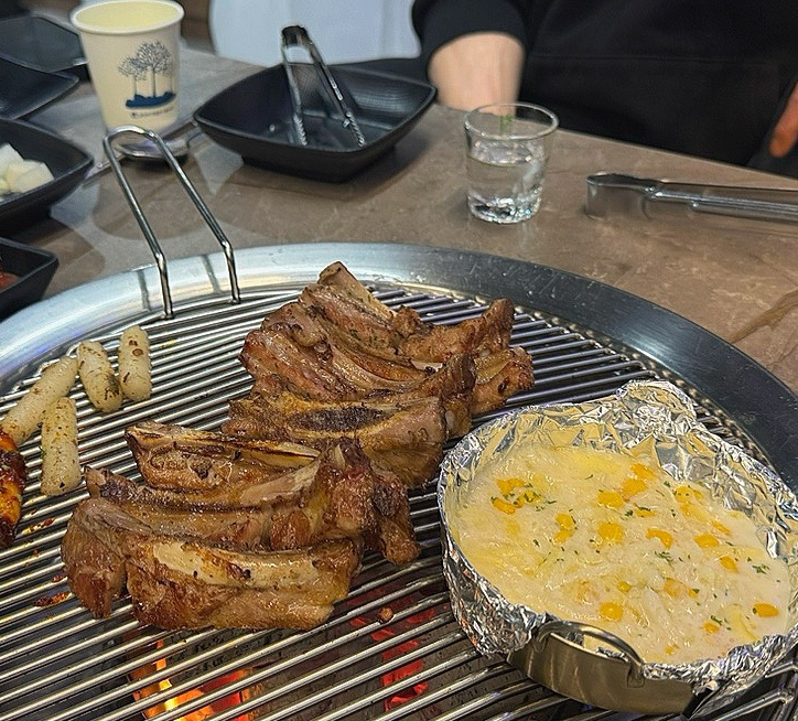 65도등갈비 이미지