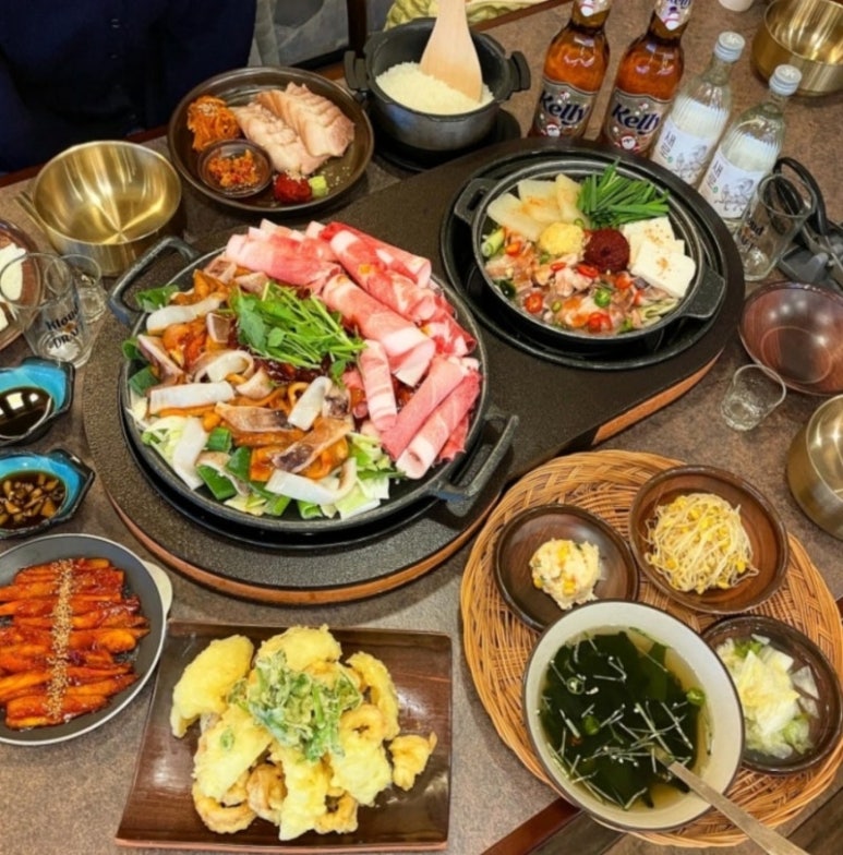 한끼한상 이미지