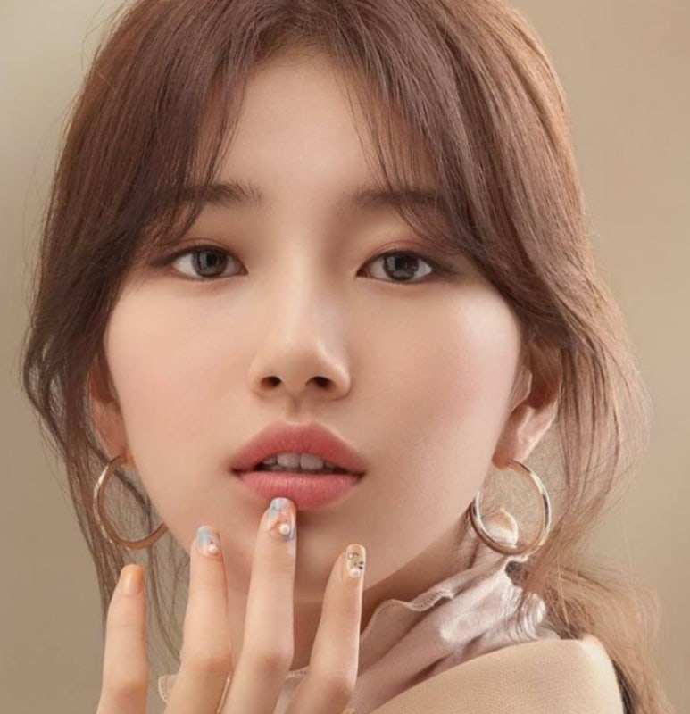 손끗헤어 이미지