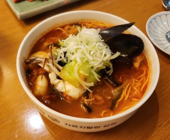 재주국수 이미지