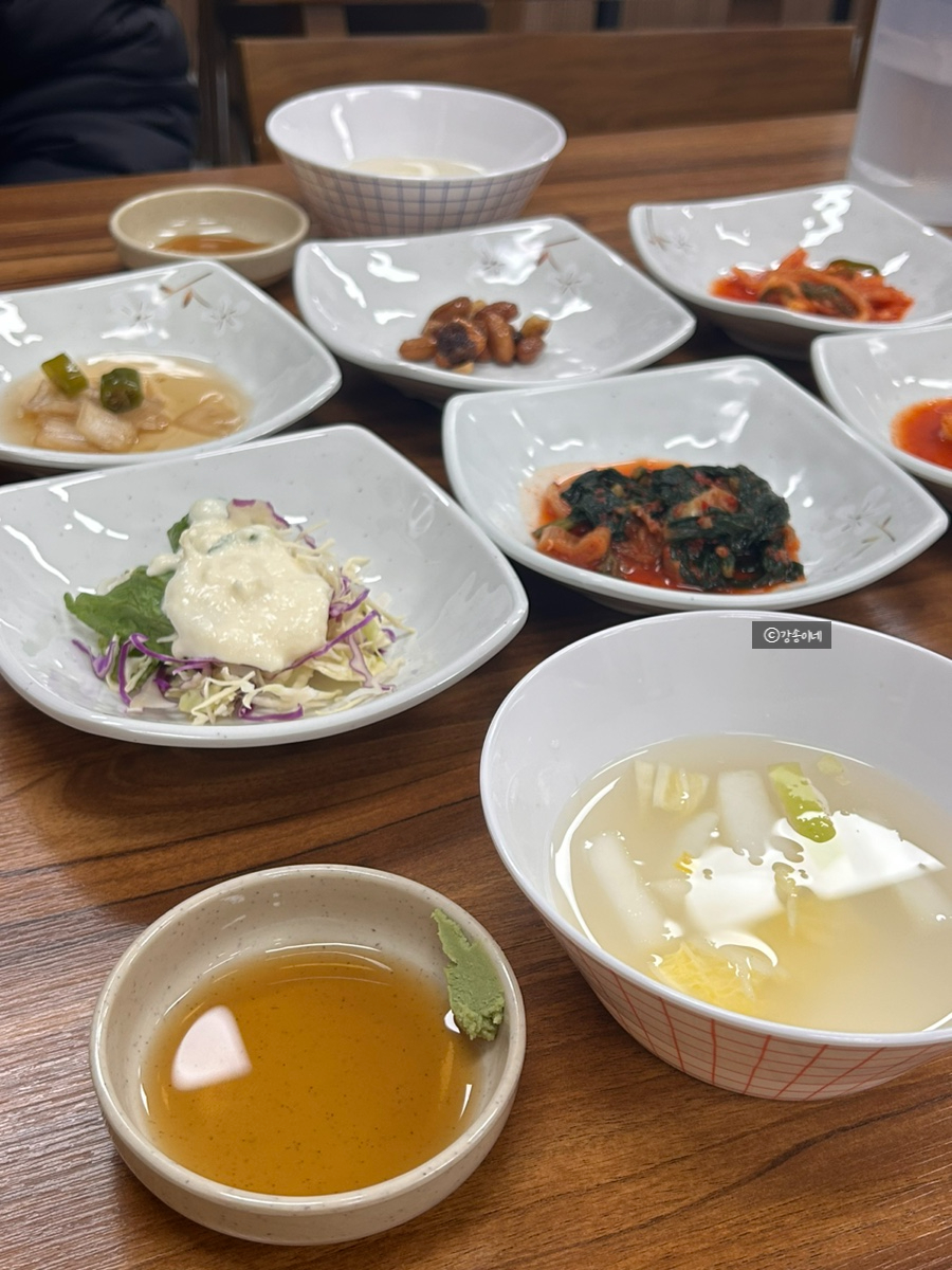 대구뽈탕,콩나물국밥 이미지