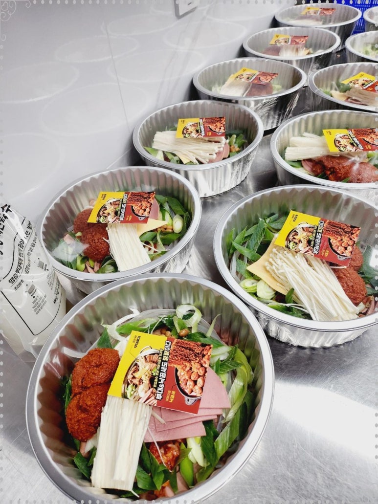 명랑부대찌개&낙곱새 이미지