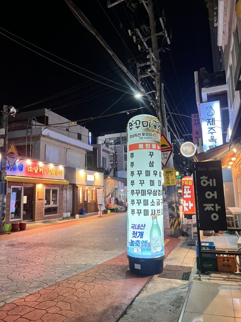 쭈꾸미공격대 이미지