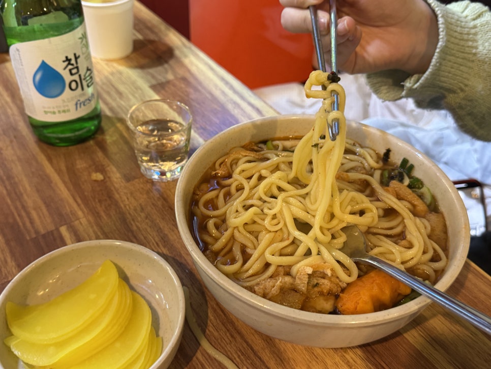 한신우동 주안역점 이미지