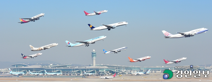 인천공항시설관리 이미지