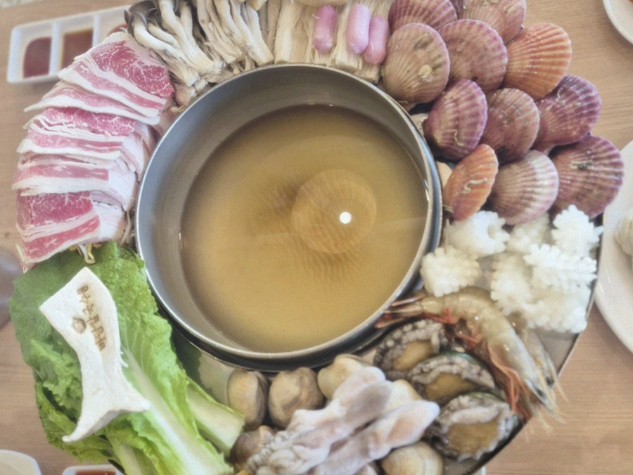 거북섬칼국수 이미지