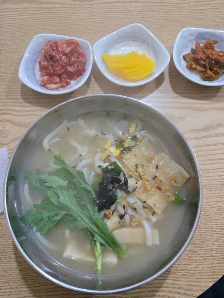 명가네손칼국수 이미지