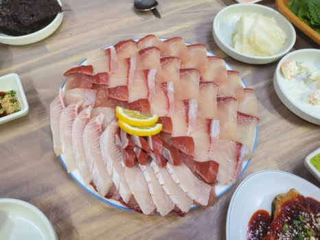 구복바다횟집 이미지
