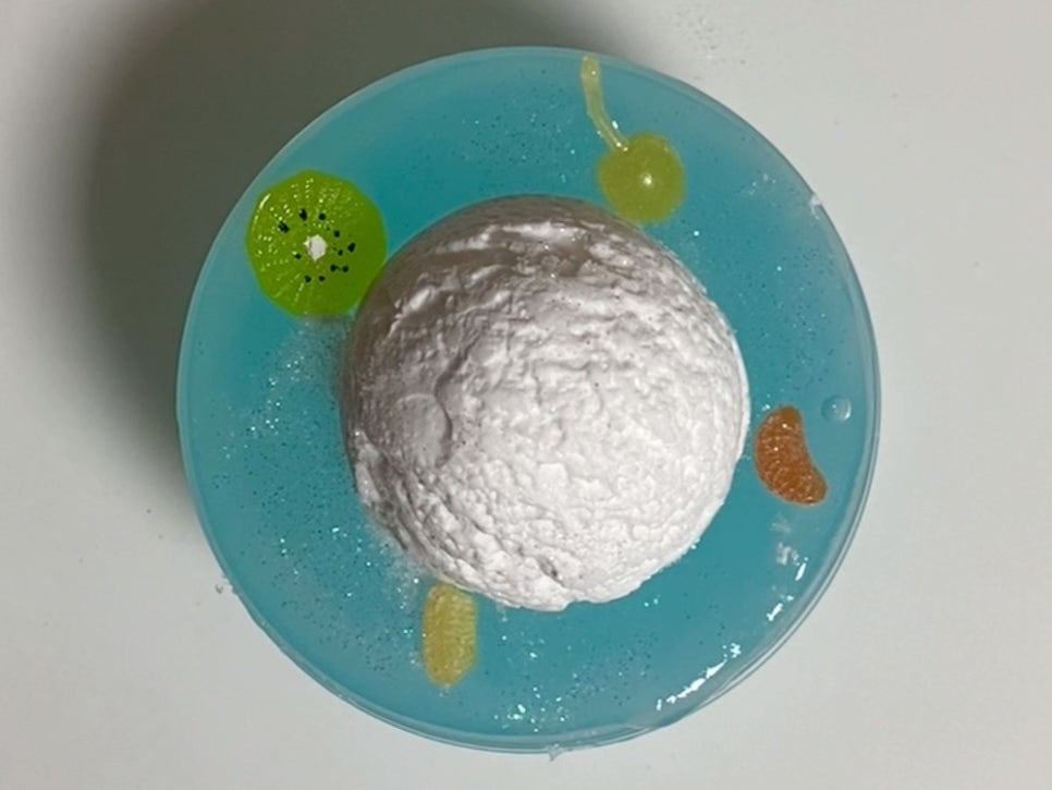 토마토슬라임 이미지