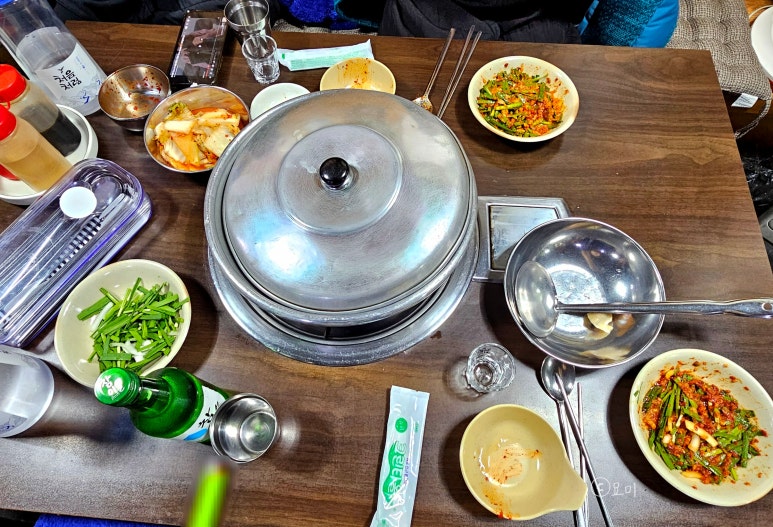 정원조닭한마리 이미지